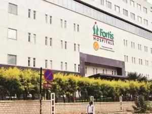 Fortis Healthcare