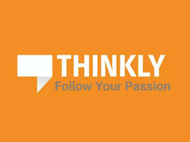 ​Thinkly had raised an undisclosed sum as funding from Mumbai-based venture capital firm Equanimity Investments in August.
