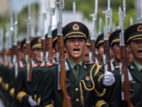 Chinese army begins 2022 training program