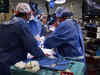 In first, US surgeons transplant pig heart into human patient