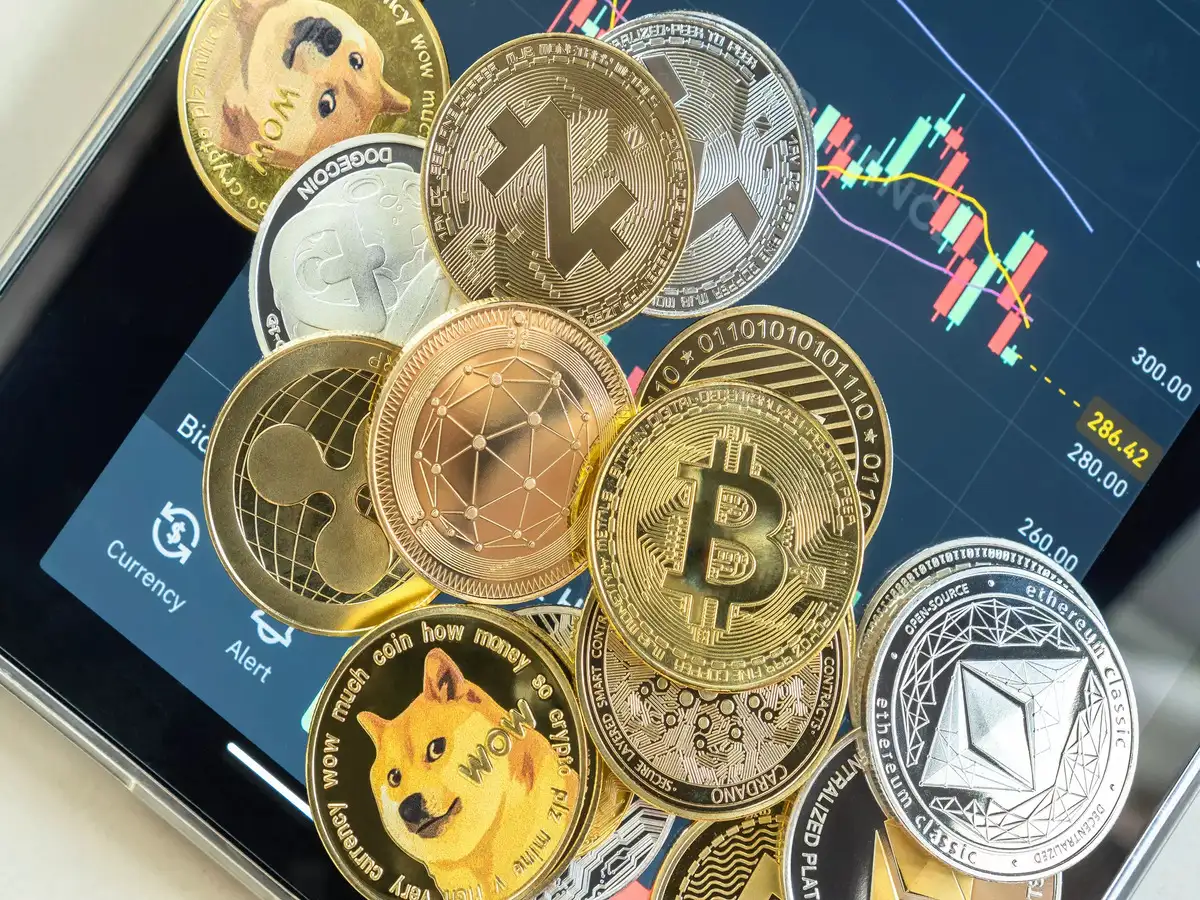 5 crypto tokens that experts say should be on your radar - Crypto hunting  amidst the carnage | The Economic Times