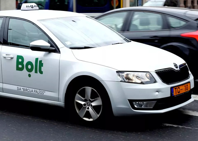 bolt funding: Uber rival Bolt raises $711 million at valuation of 