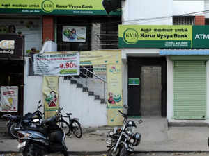 Karur Vysya Bank (File Photo)