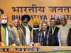 Punjab Elections 2022: Ex-Congress MLA Arvind Khanna, SAD leader Gosha, others join BJP
