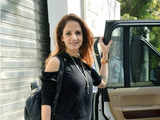 Sussanne Khan tests positive for COVID-19, asks everyone to stay safe