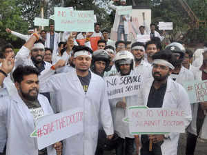 doctors strike