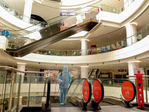 People stay away from malls, shopping centres as Covid cases spike in Delhi, Mumbai and Bengaluru: SCAI