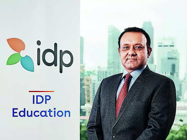 Piyush Kumar, regional director (South Asia and Mauritius), IDP Education