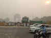 Air quality in Delhi slips to 'moderate' category, Noida in poor