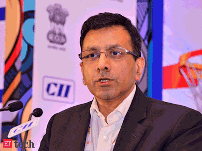 Sanjay Gupta, Vice President and Managing Director, Google India