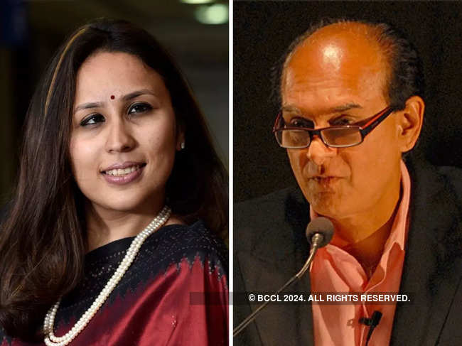 Radhika Gupta & Harsh Mariwala feel being a good listener and shunning insecurities are prime qualities for a leader.