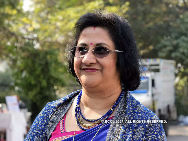 With 'Indomitable', Arundhati Bhattacharya aims to inspire people to embrace challenges, break barriers, and achieve greater heights.
