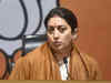 PM's security breach: Smriti Irani slams Punjab CM for briefing 'private citizen' Priyanka Gandhi