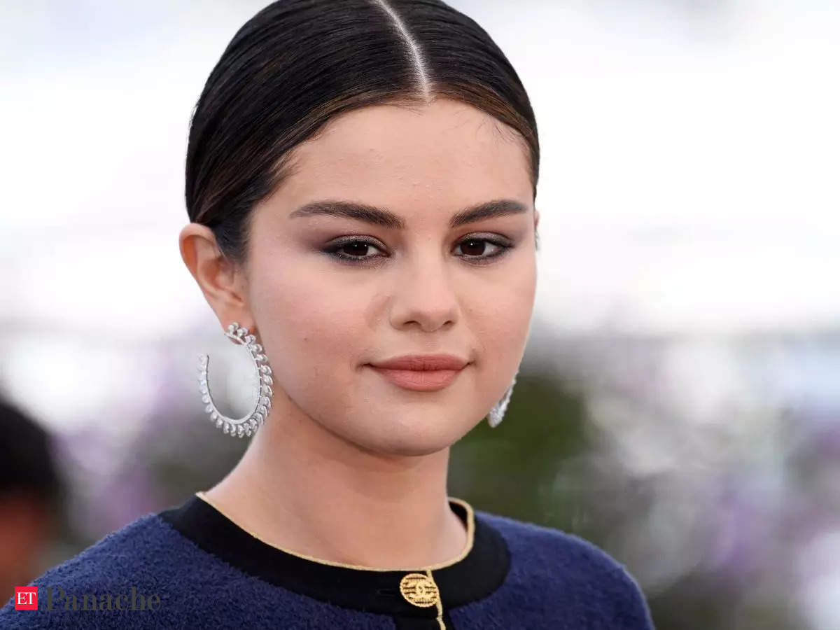 It's bittersweet.' Singer Selena Gomez on the final film in 'Hotel  Transylvania' franchise - The Economic Times