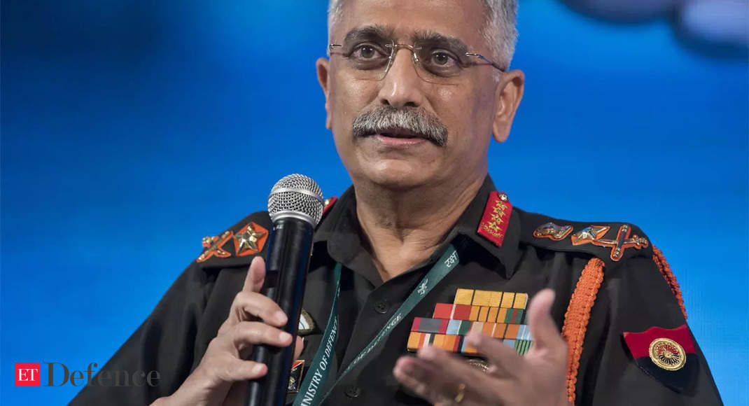 Have hope in talks, but ready for war: Army Chief thumbnail