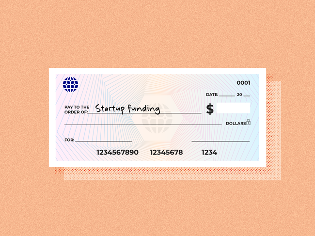 Startup Funding 2