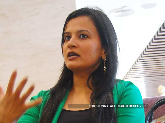 Author Meghna Pant's new book talks about 'made in hell' modern-day Indian  marriage - The Economic Times
