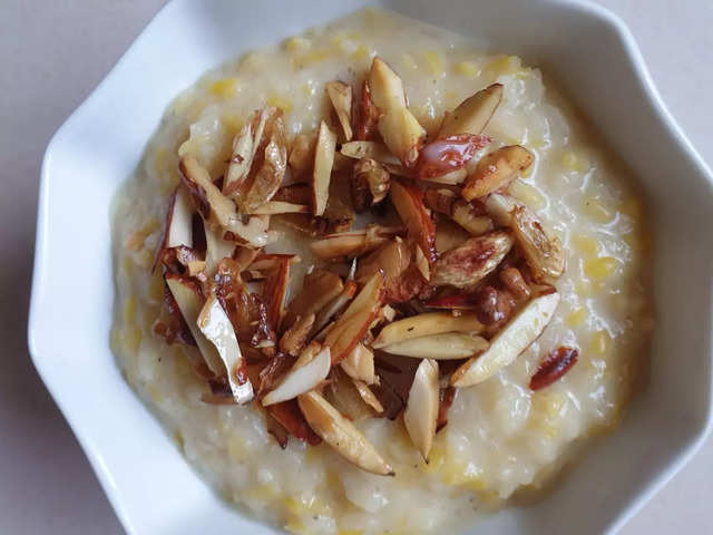 Moong Dal Kheer