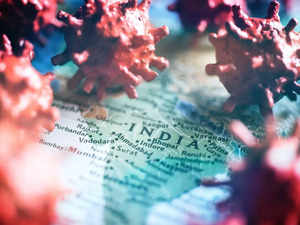 The Delta variant and India's second coronavirus wave