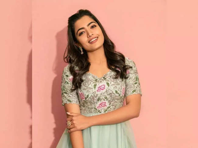 Rashmika Mandana