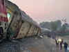 Five killed, several injured as Guwahati Bikaner Express derails in Bengal