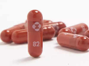 Hetero gets DCGI nod to manufacture, market Molnupiravir capsules