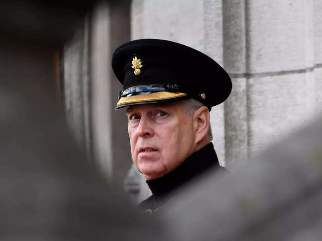 ​Prince Andrew was forced to quit public life after a calamitous 2019 interview in which he claimed to have no memory of meeting Giuffre and defended his friendship with convicted paedophile Jeffrey Epstein.​