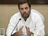 UP polls: Those who suffered injustice should be part of electoral politics, says Rahul Gandhi