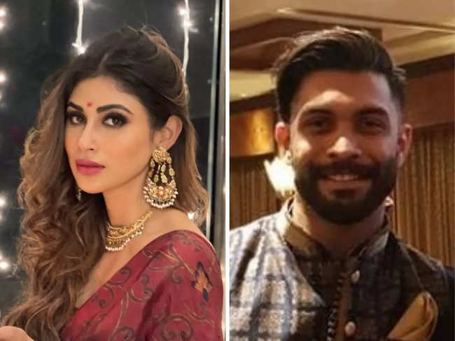 Going by the Insta posts, Mouni Roy and Suraj Nambiar ?have been dating since 2019.