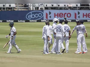 South Africa India Cricket