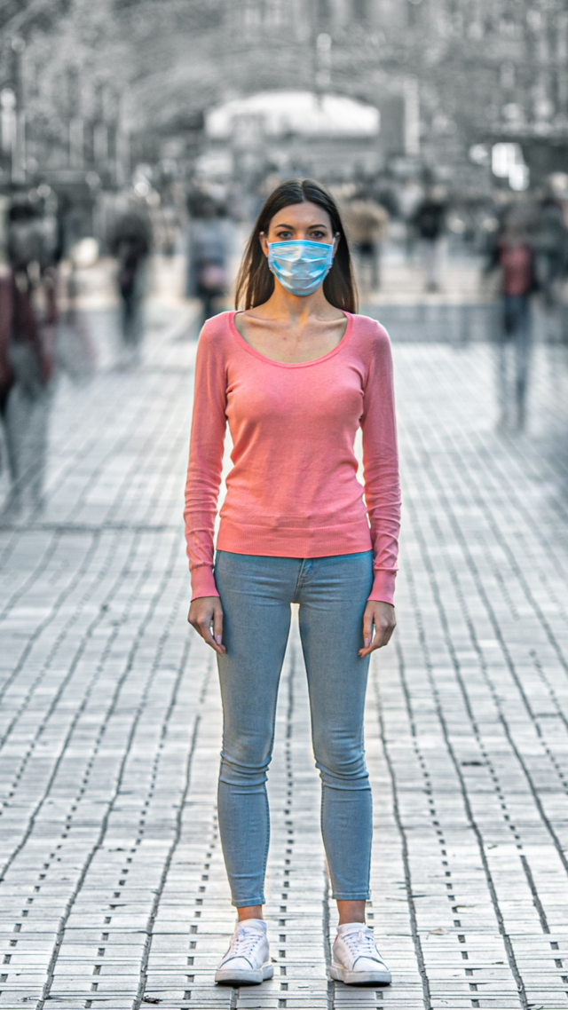 Myth or fact: Will wearing masks raise CO2 levels?