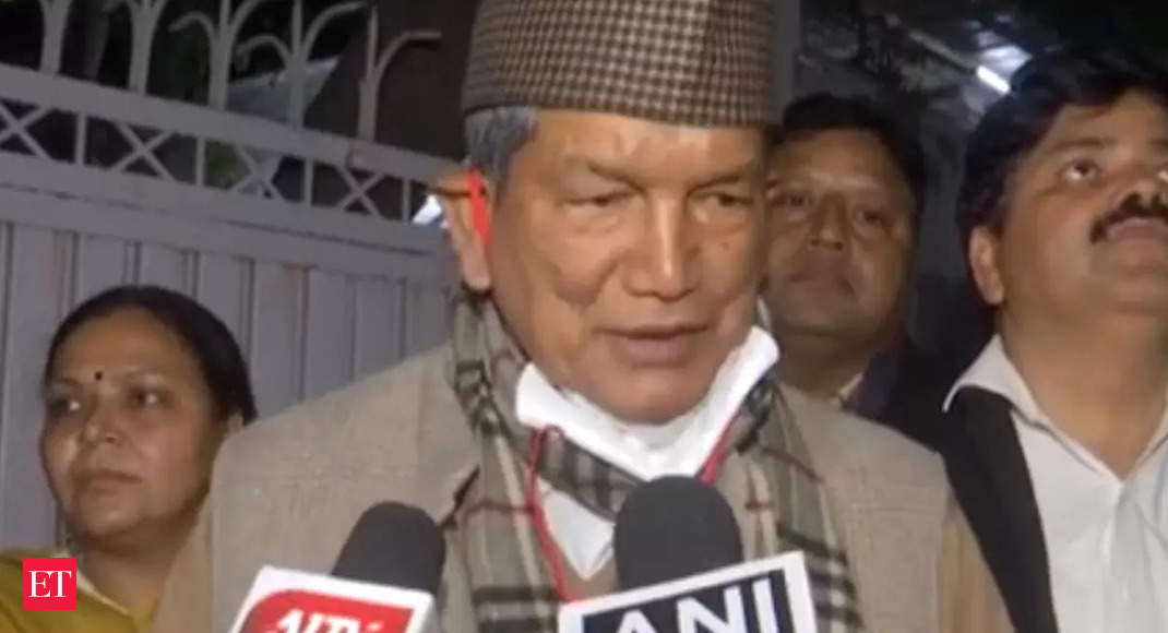 Uttarakhand polls 2022: Almost all names have finalised based on merits of candidates, says Harish Rawat