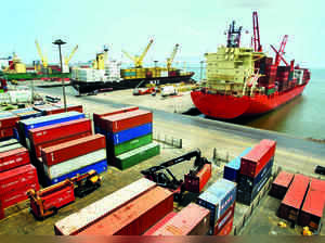 Exports, Imports at Record High in Dec