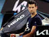 Novak Djokovic is detained awaiting hearing on Australian visa