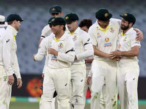 ashes australia