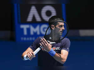 Australian Open Djokovic