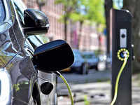 Govt land to private agencies for setting up EV public charging stations through bidding