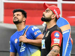 Shocked by Kohli's decision to step down as Test captain, but respect his call: Suresh Raina