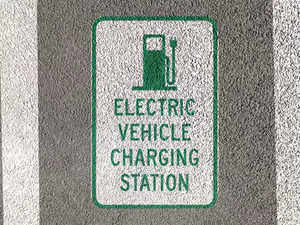 Govt allows PSUs to offer land to set up EV public charging stations