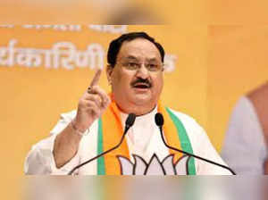 India has led fight against Covid: JP Nadda on 1-year of nationwide vaccination drive