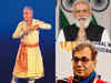 'India loses a legend.' PM, FM mourn Birju Maharaj; Subhash Ghai tweets a throwback moment