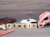 When is EPS pension credited into pensioner's bank account?