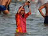 Pictures from Magh Mela in Prayagraj