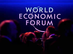 World Economic Forum reuters