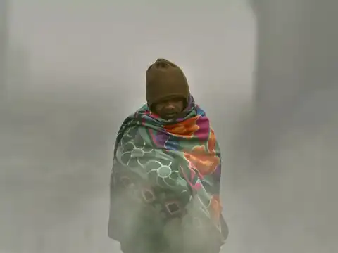 Rajasthan shivers