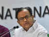 AAP, AITC will split anti-BJP votes in Goa: Chidambaram