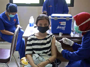 Indonesia to start vaccinating children aged 6-11