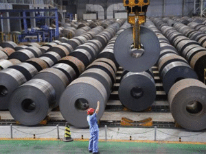 Indian steel industry's borrowings at lowest levels since 2012: ICRA