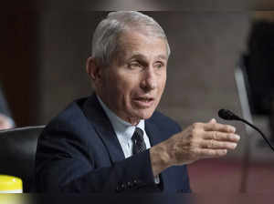 Covid-19: Anthony Fauci warns of bleak winter with Omicron 'raging through the world'