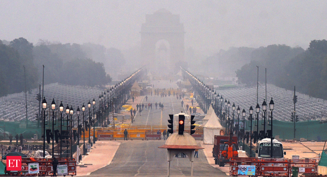 Multi-layer security cover with facial recognition systems in place for Republic Day celebration thumbnail